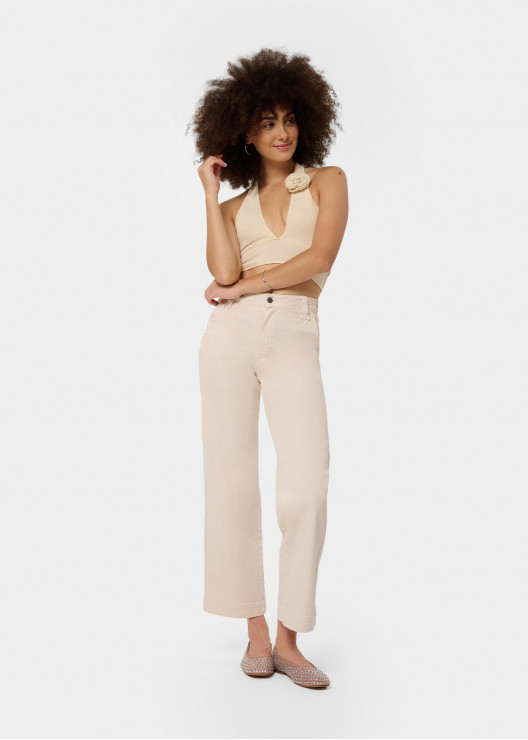 OLIVIA PAGE - Pantalon|Wide...