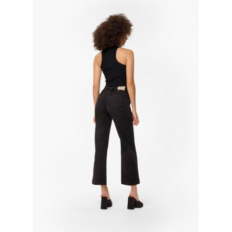 OLIVIA PAGE - Pantalon|Wide Leg fit|Taille en pouces