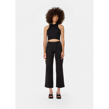 OLIVIA PAGE - Trousers|Wide leg fit|Inches