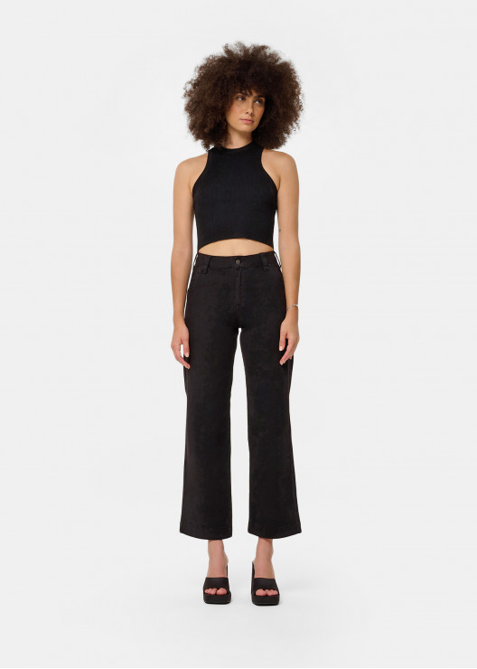 OLIVIA PAGE - Pantalon|Wide...