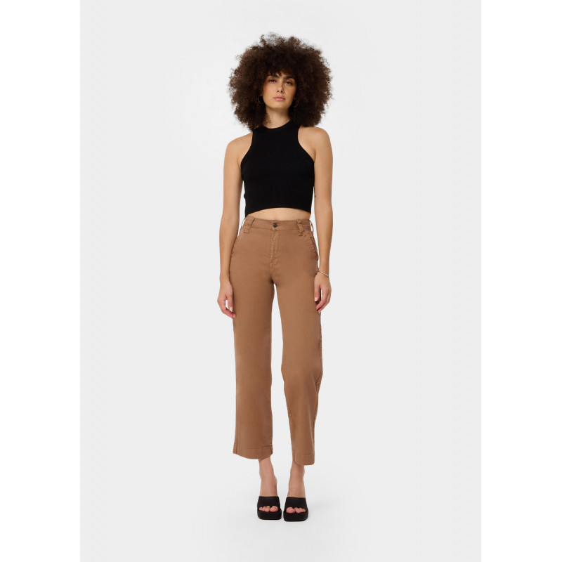 OLIVIA PAGE - Trousers|Wide leg fit|Inches