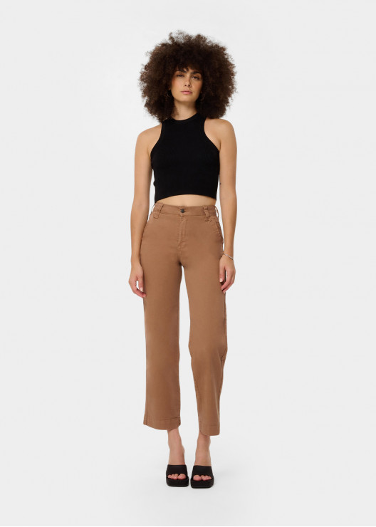 OLIVIA PAGE - Pantalon|Wide...