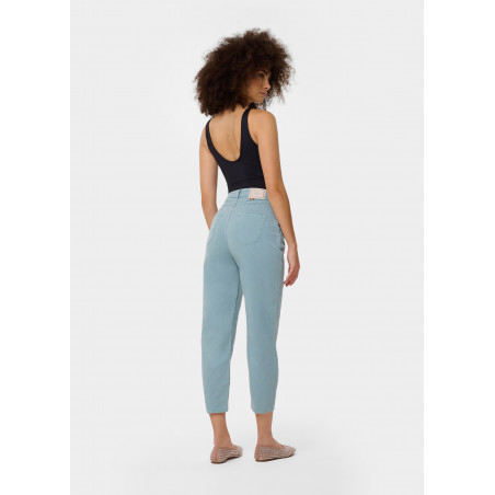 BERTA PAGE - Pantalon | Balloon fit| Taille en pouces