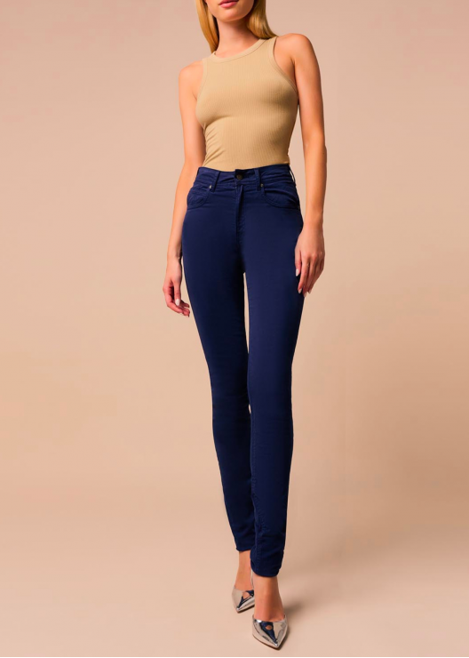 Pantalon | Nouflore-Satin...