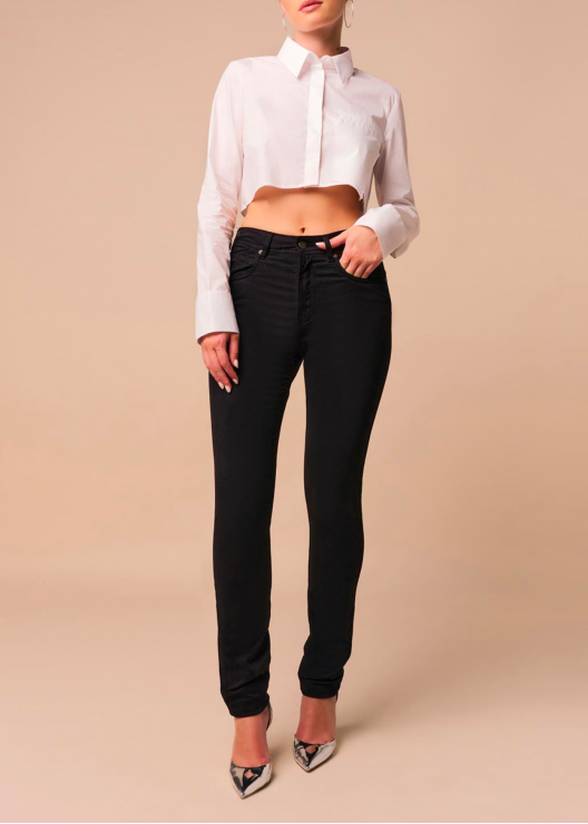 Pantalon | Nouflore-Satin...