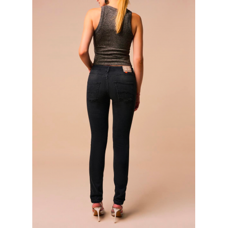 Jeans Coupe Skinny | Cassis Kyra