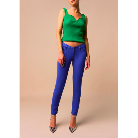 Pantalon Coupe Skinny | Enya Helen