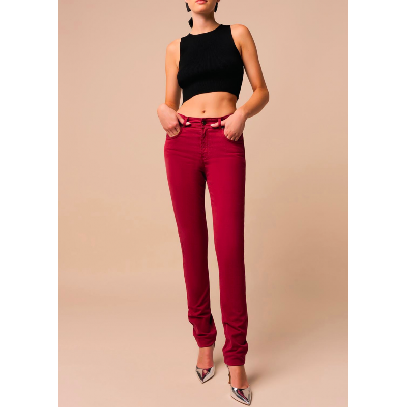 Pantalon Coupe Slim | Nouflore Heloise