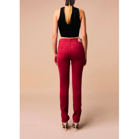 Pantalon Coupe Slim | Nouflore Heloise