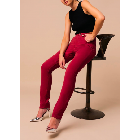 Pantalon Coupe Slim | Nouflore Heloise