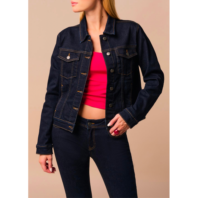 Veste Jean | Alenis Hugo