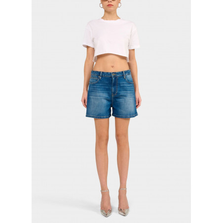 Short en Denim | Melrose-Ariane