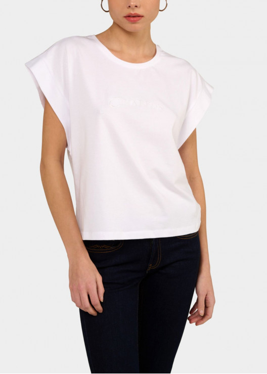 T-shirt manches courtes |...