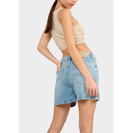 Short en Denim | Melrose-Ariane