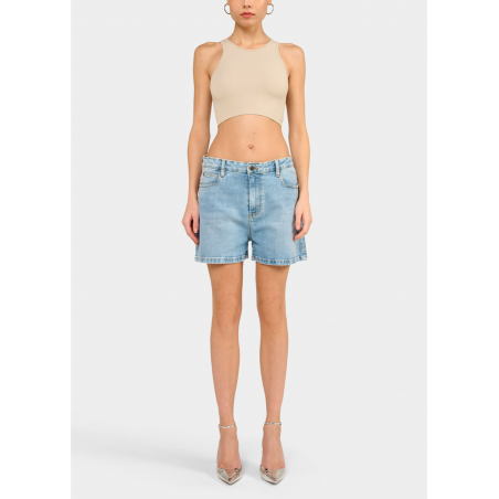 Short en Denim | Melrose-Ariane