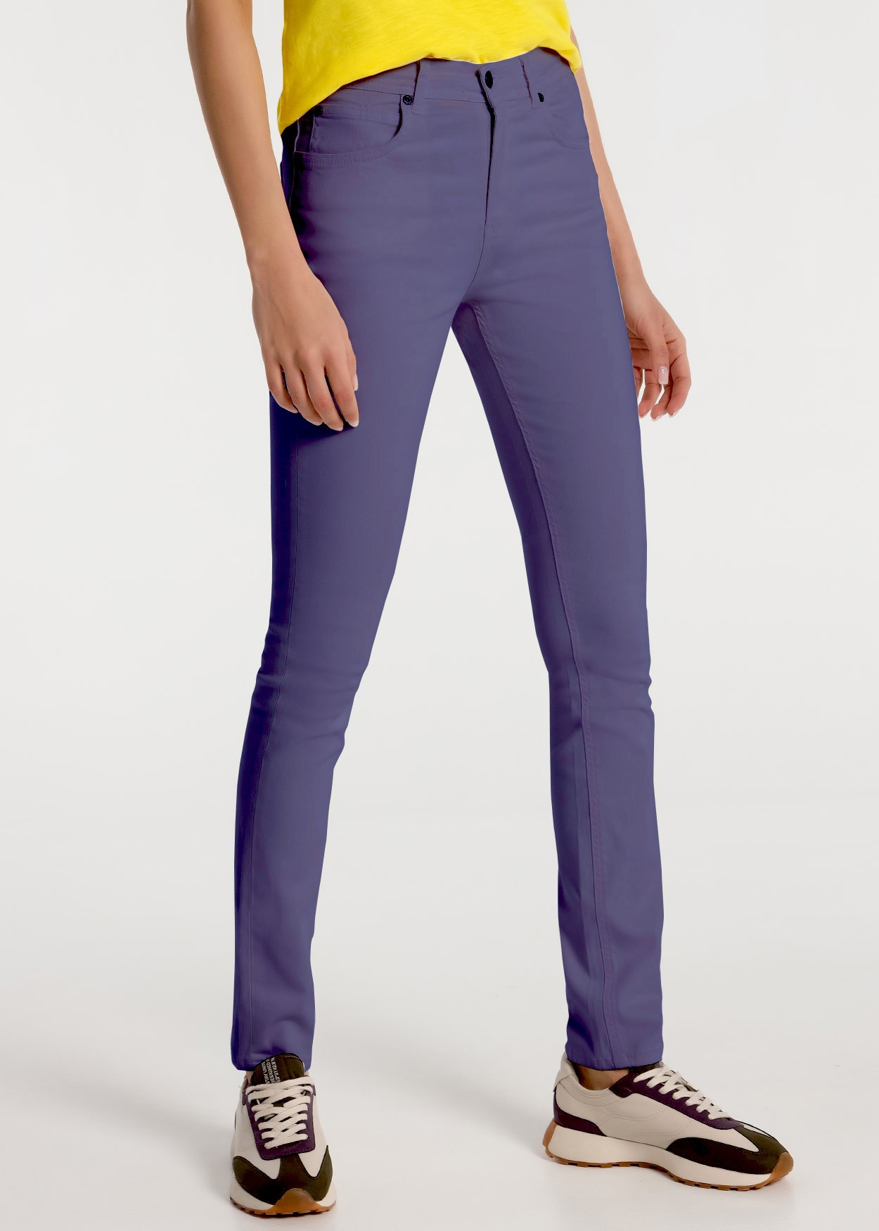 Slim Fit Trousers | Size in Inches Cimarron