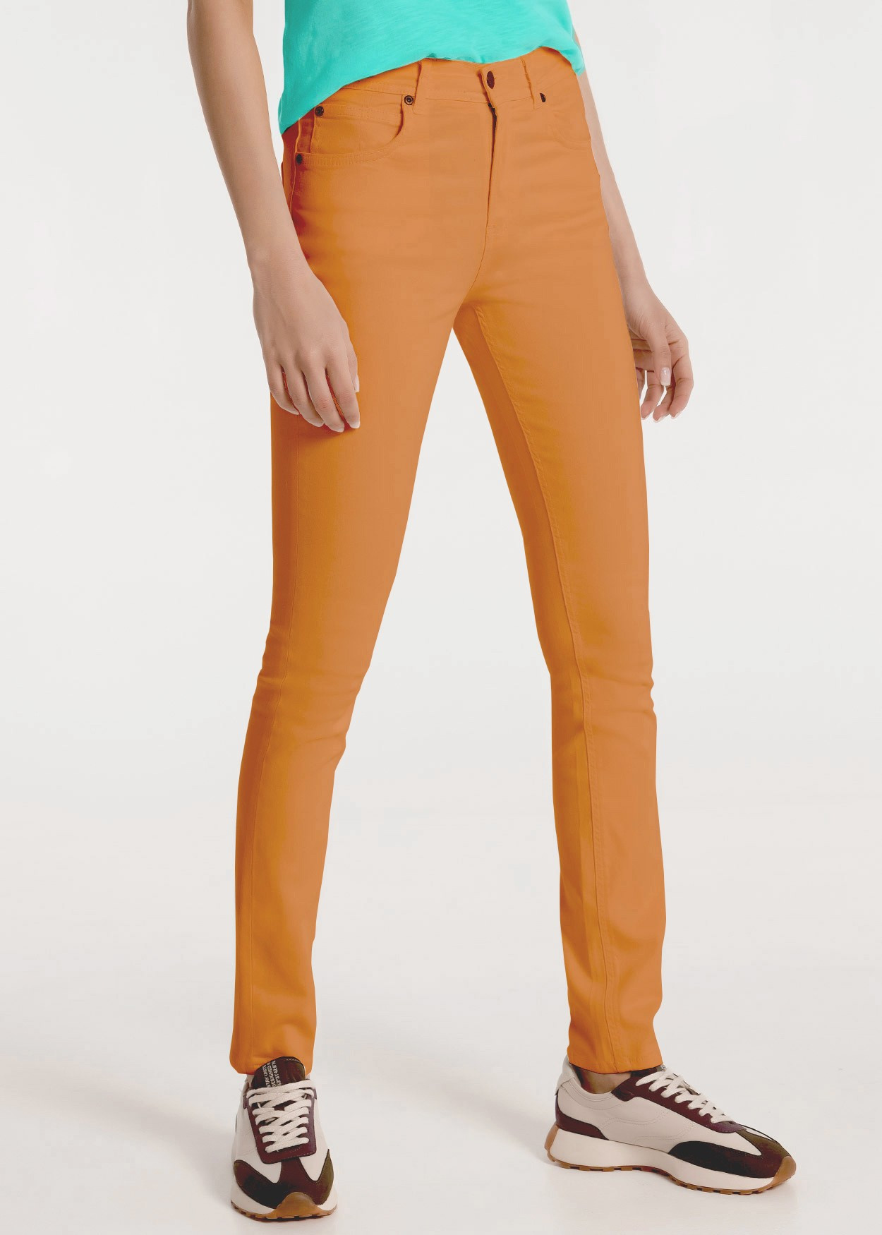 Slim Fit Trousers | Size in Inches Cimarron