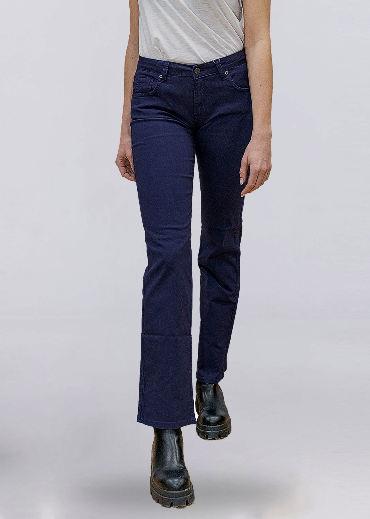 Denim Trousers | Size in Inches Cimarron