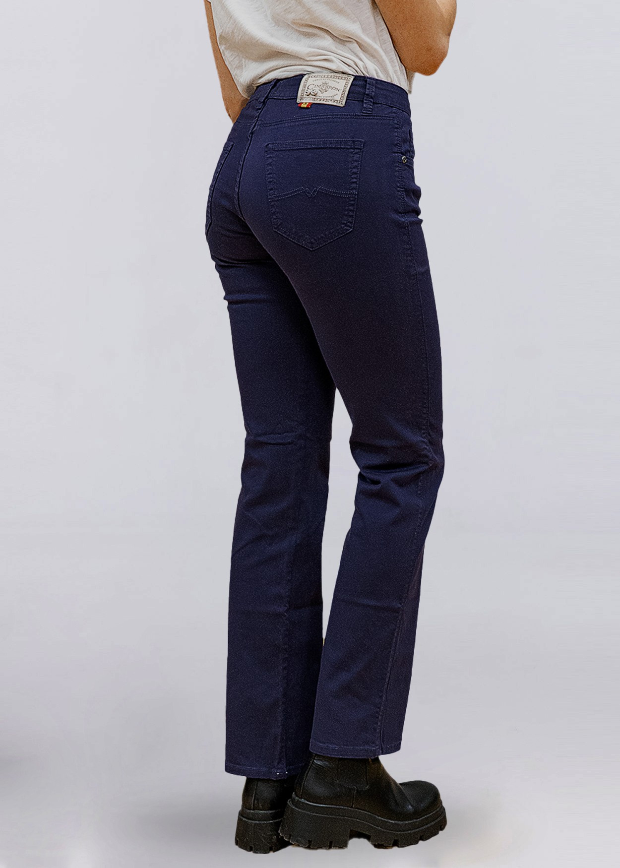 Denim Trousers | Size in Inches Cimarron