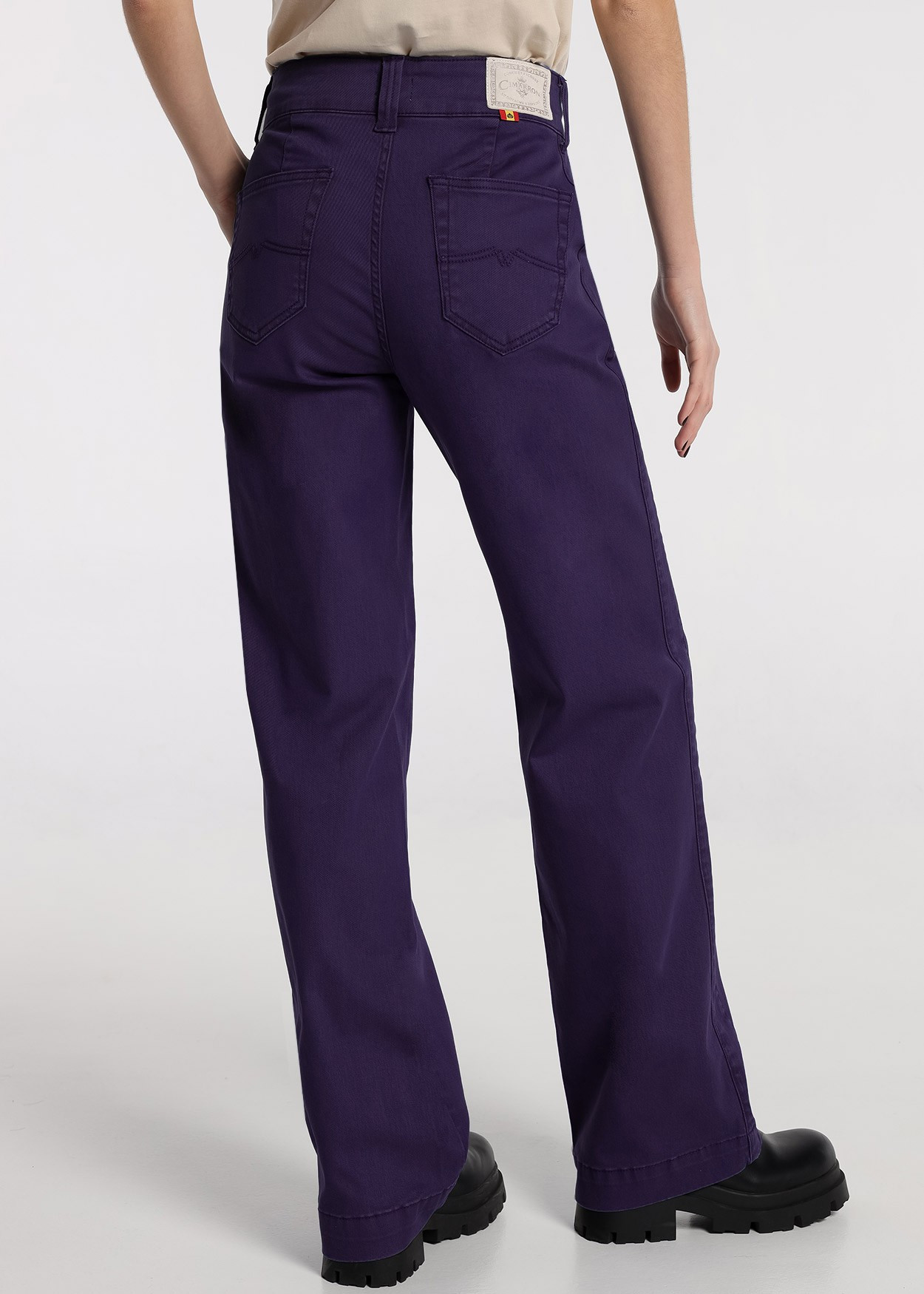 Pantalon Olivia-Denim | Taille en pouces Cimarron