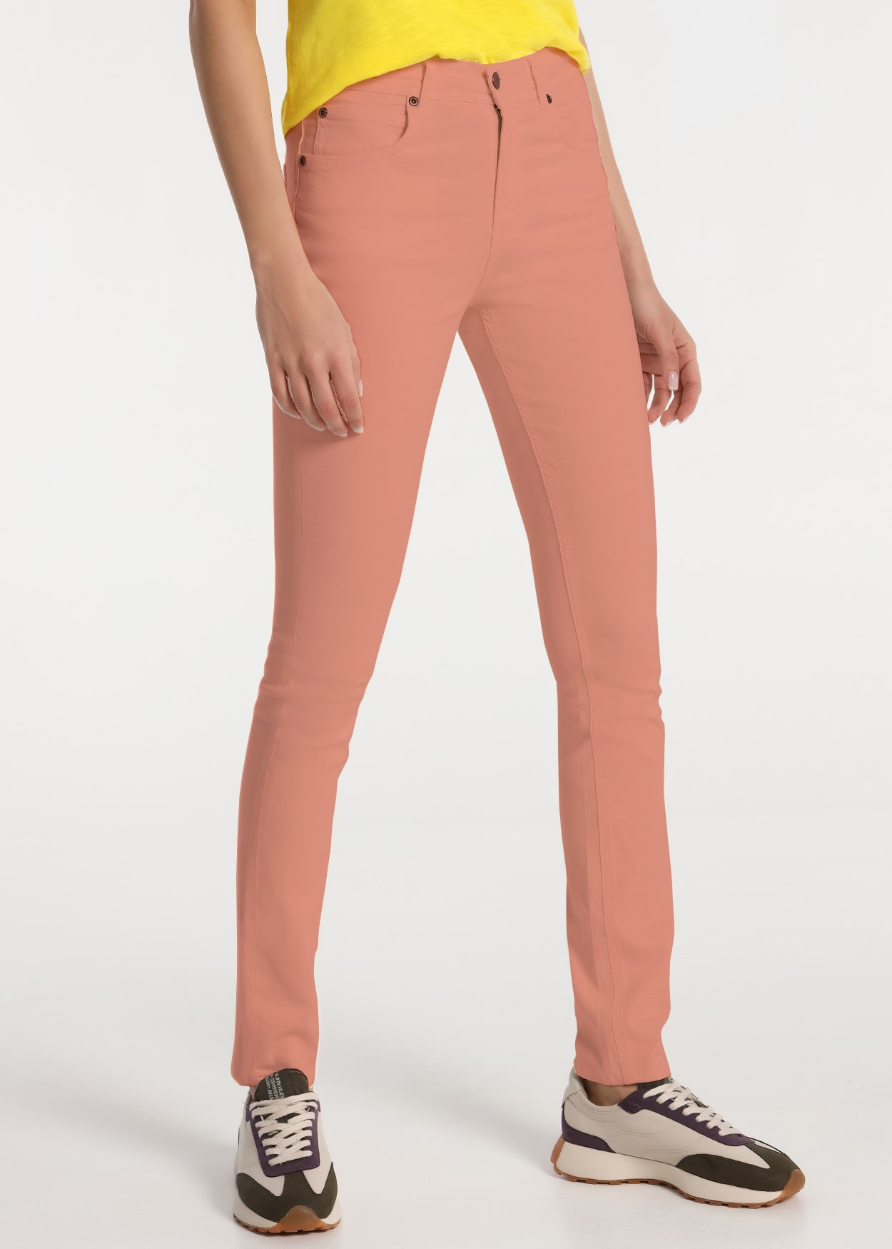 Slim Fit Trousers | Size in Inches Cimarron