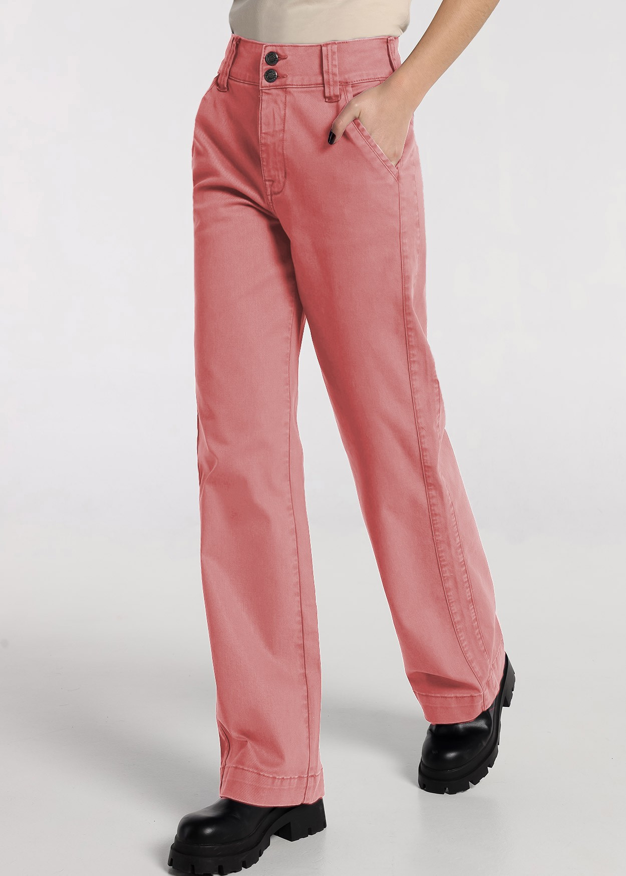 Pantalon Olivia-Denim | Taille en pouces Cimarron