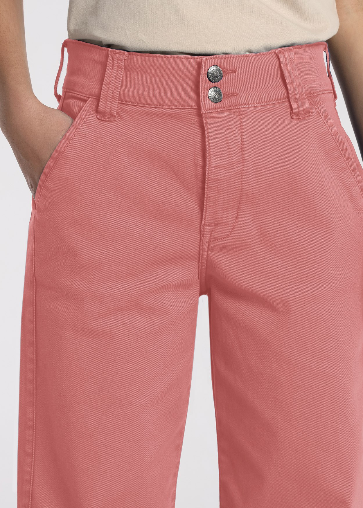 Pantalon Olivia-Denim | Taille en pouces Cimarron